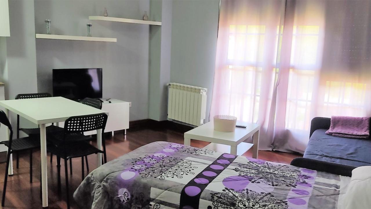 Apartamentos Alto Ason Рамалес де ла Виктория Екстериор снимка