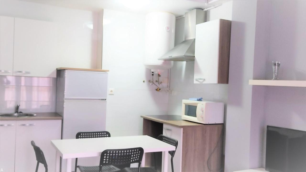 Apartamentos Alto Ason Рамалес де ла Виктория Екстериор снимка