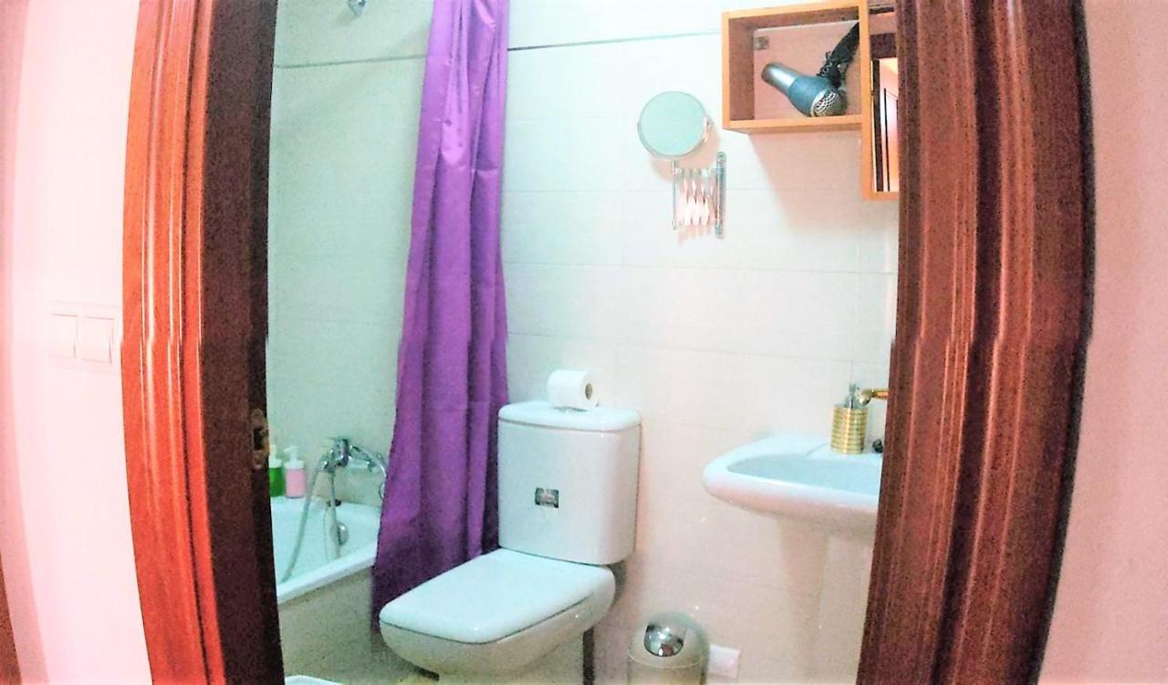 Apartamentos Alto Ason Рамалес де ла Виктория Екстериор снимка